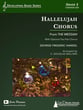 Hallelujah Chorus (from THE MESSIAH) Concert Band sheet music cover